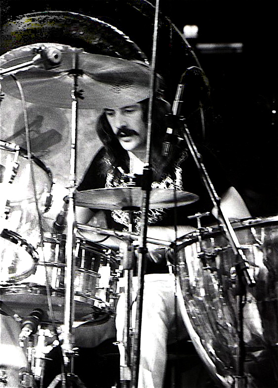 John Bonham 1975